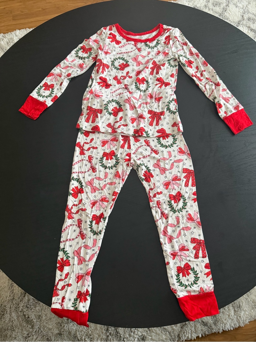 Toddler Christmas Pajamas